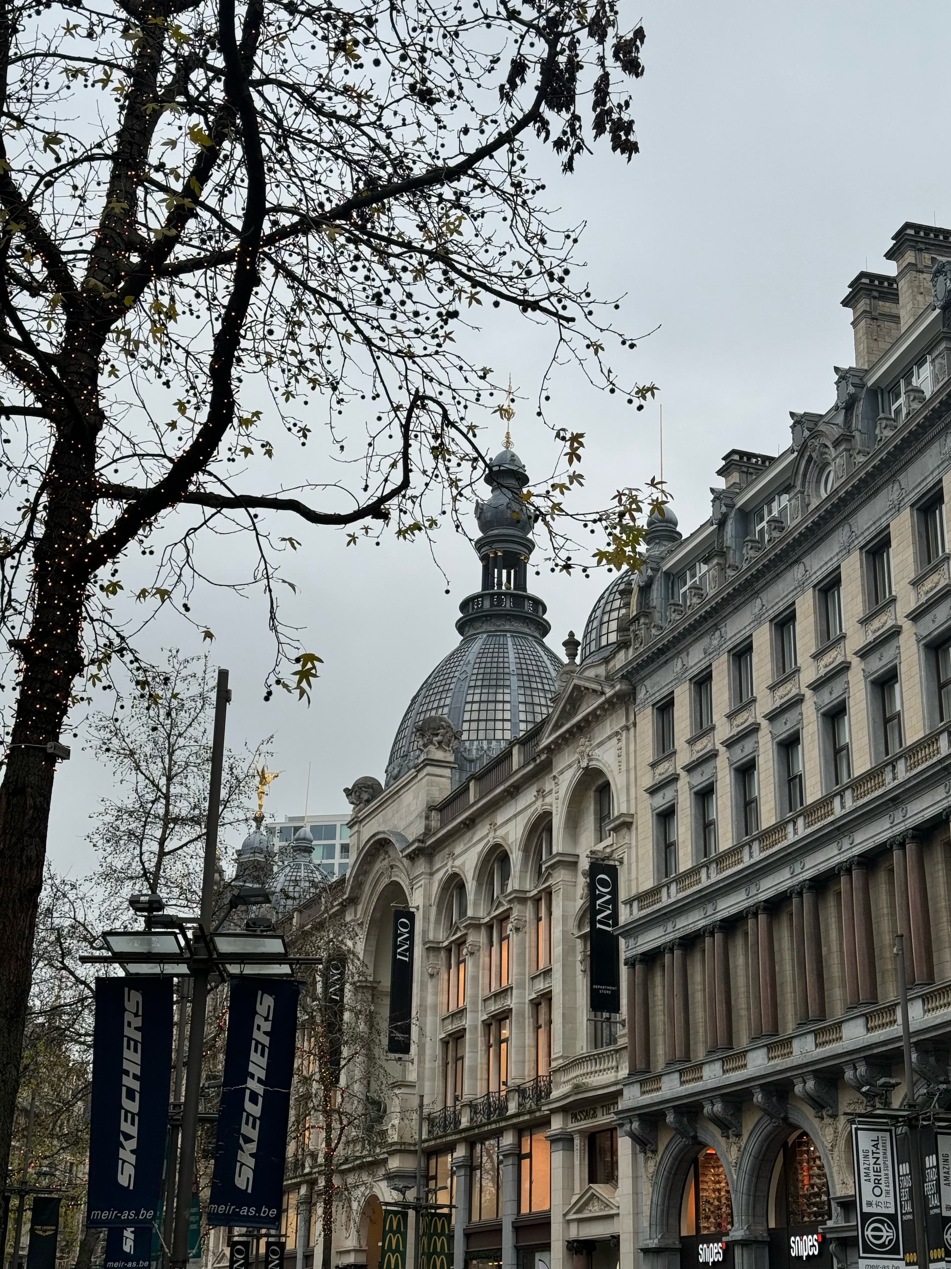 Antwerp — travel photo