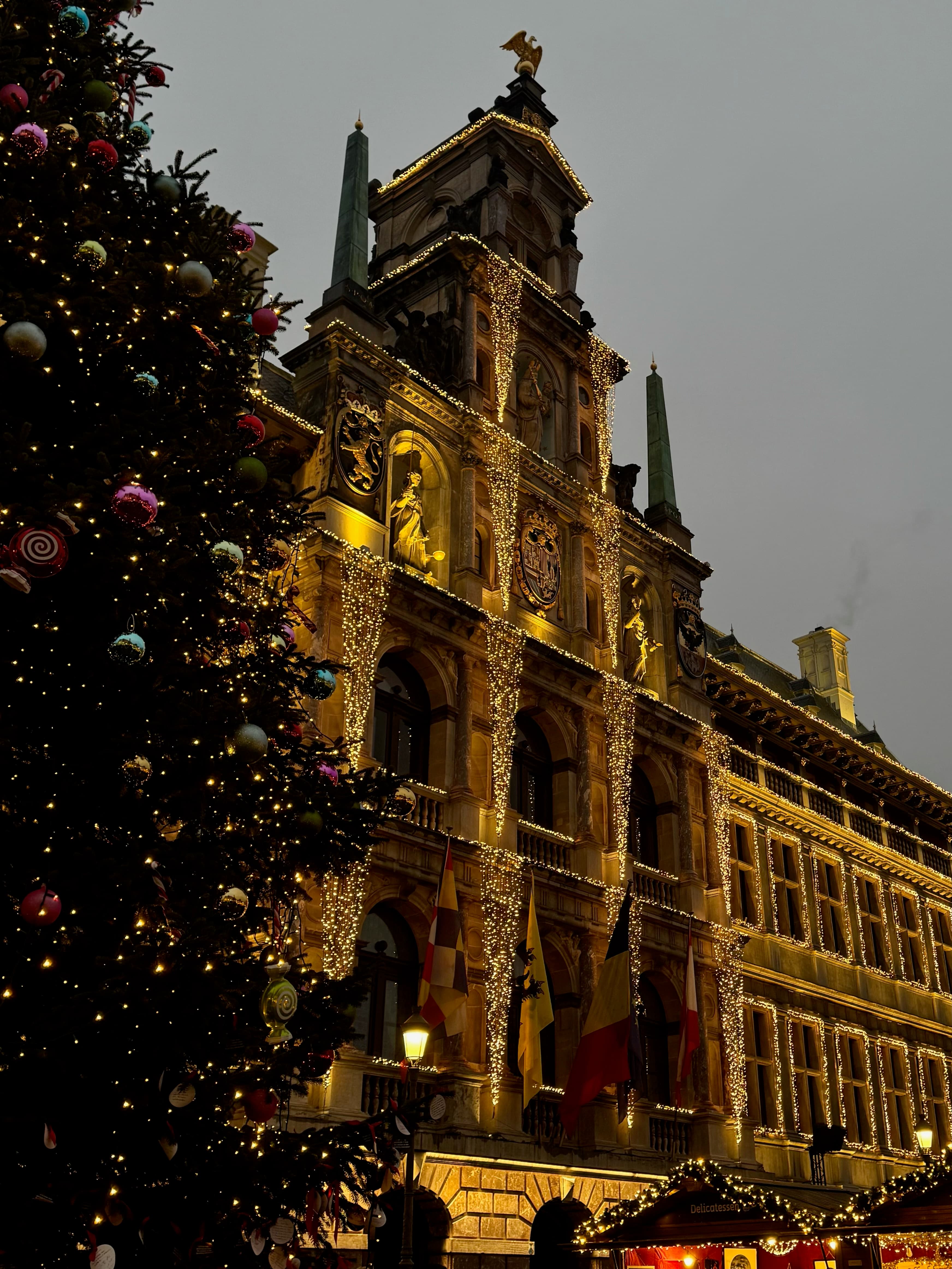 Antwerp — travel photo
