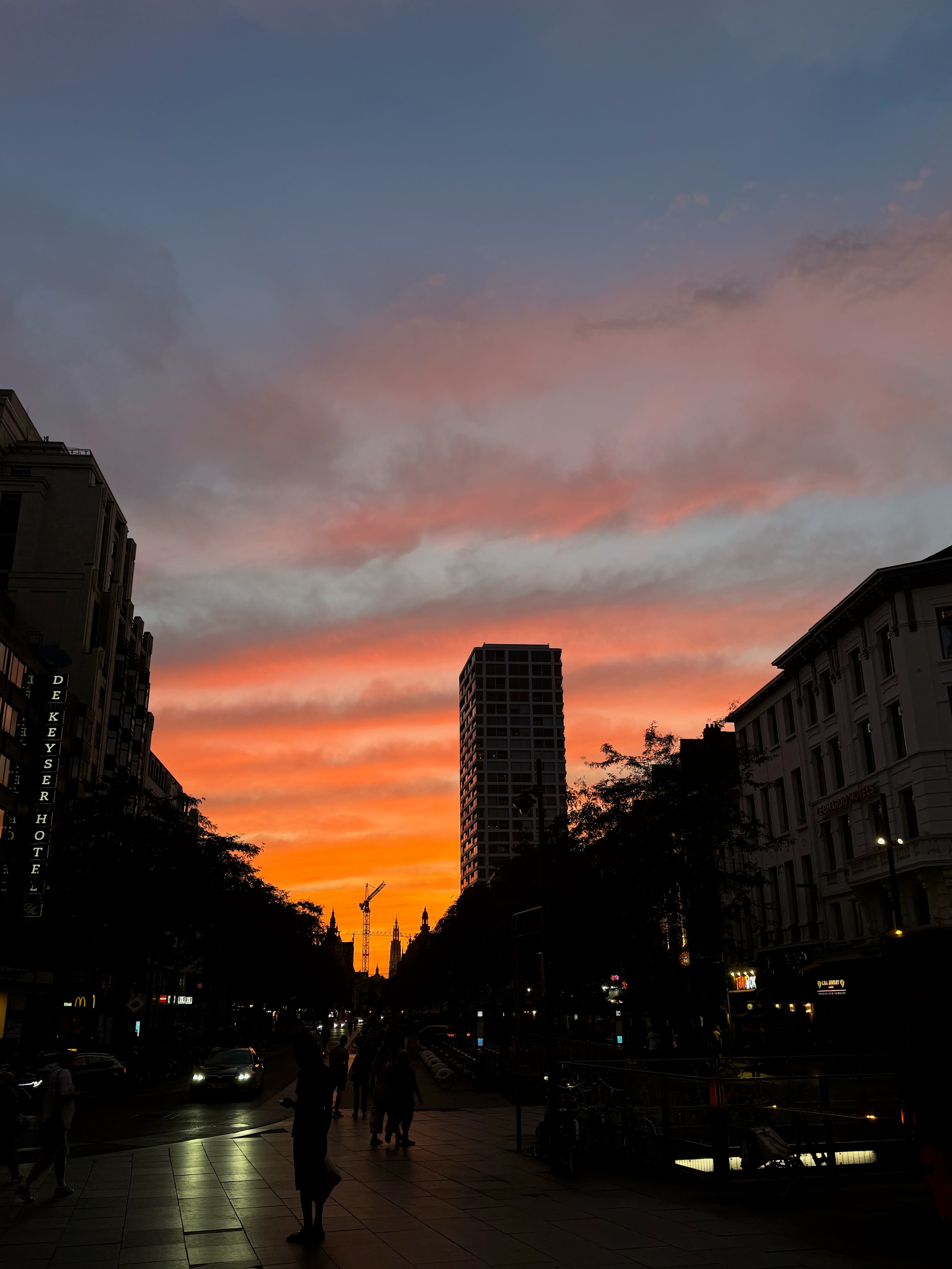 Antwerp — travel photo
