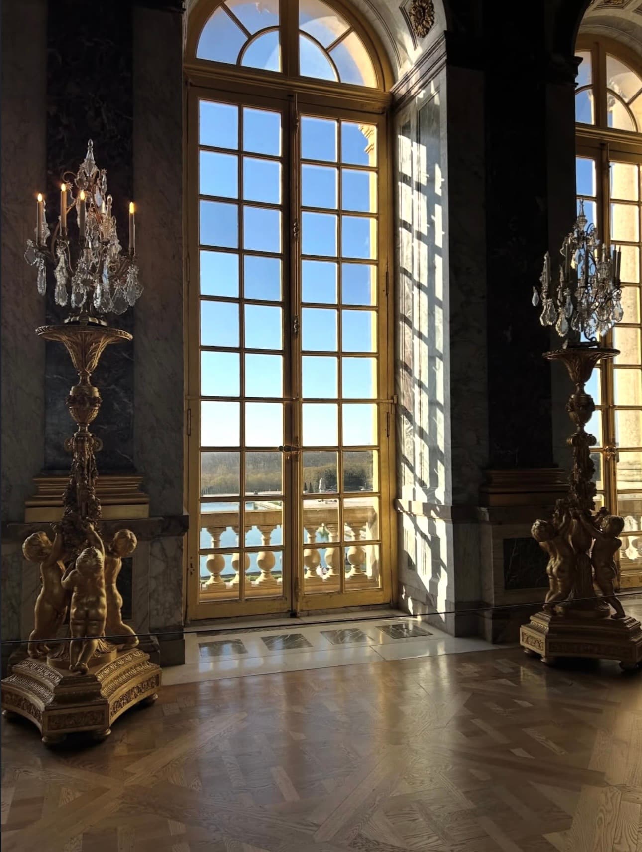 Versailles — travel photo