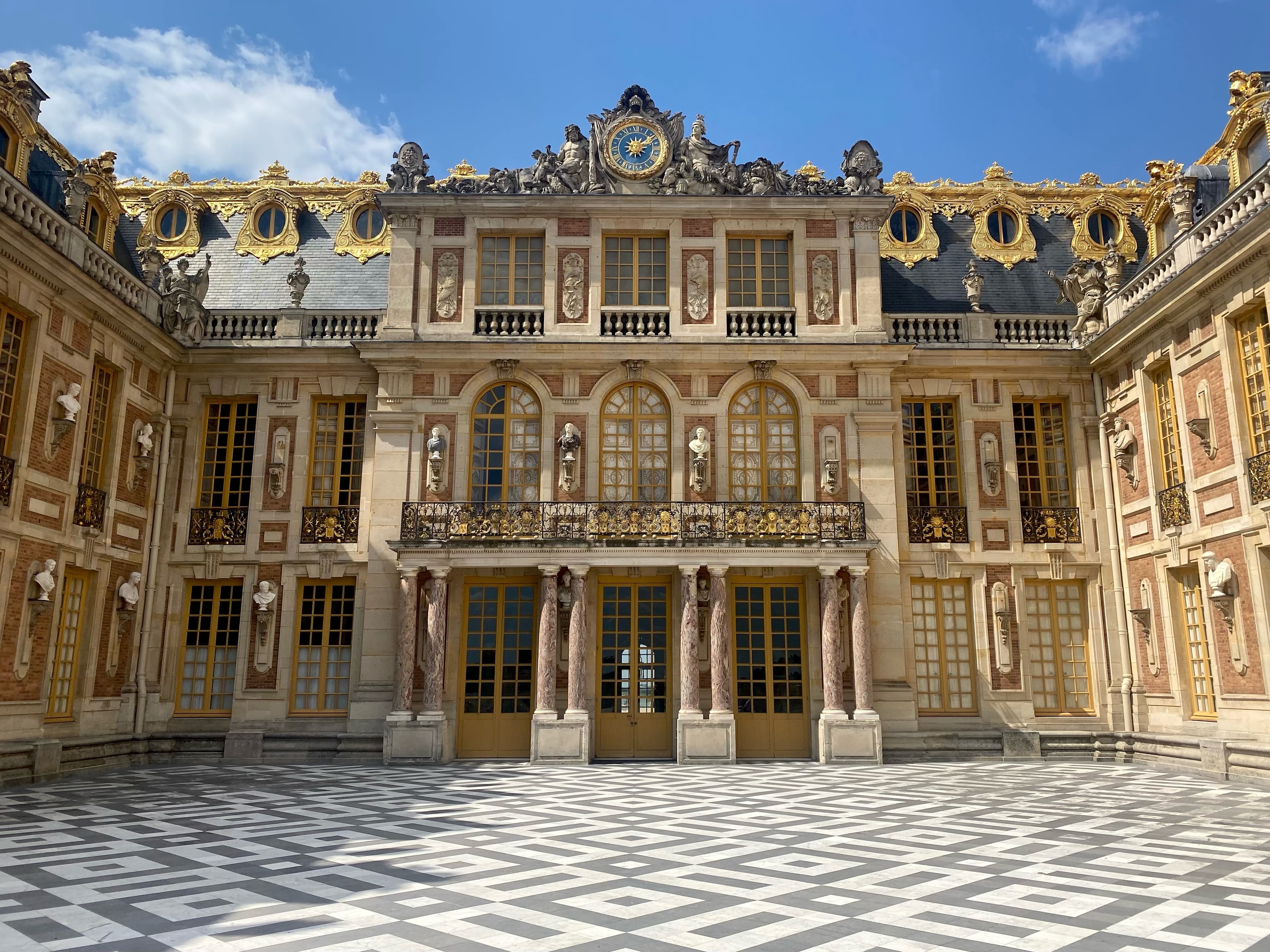 Versailles — travel photo