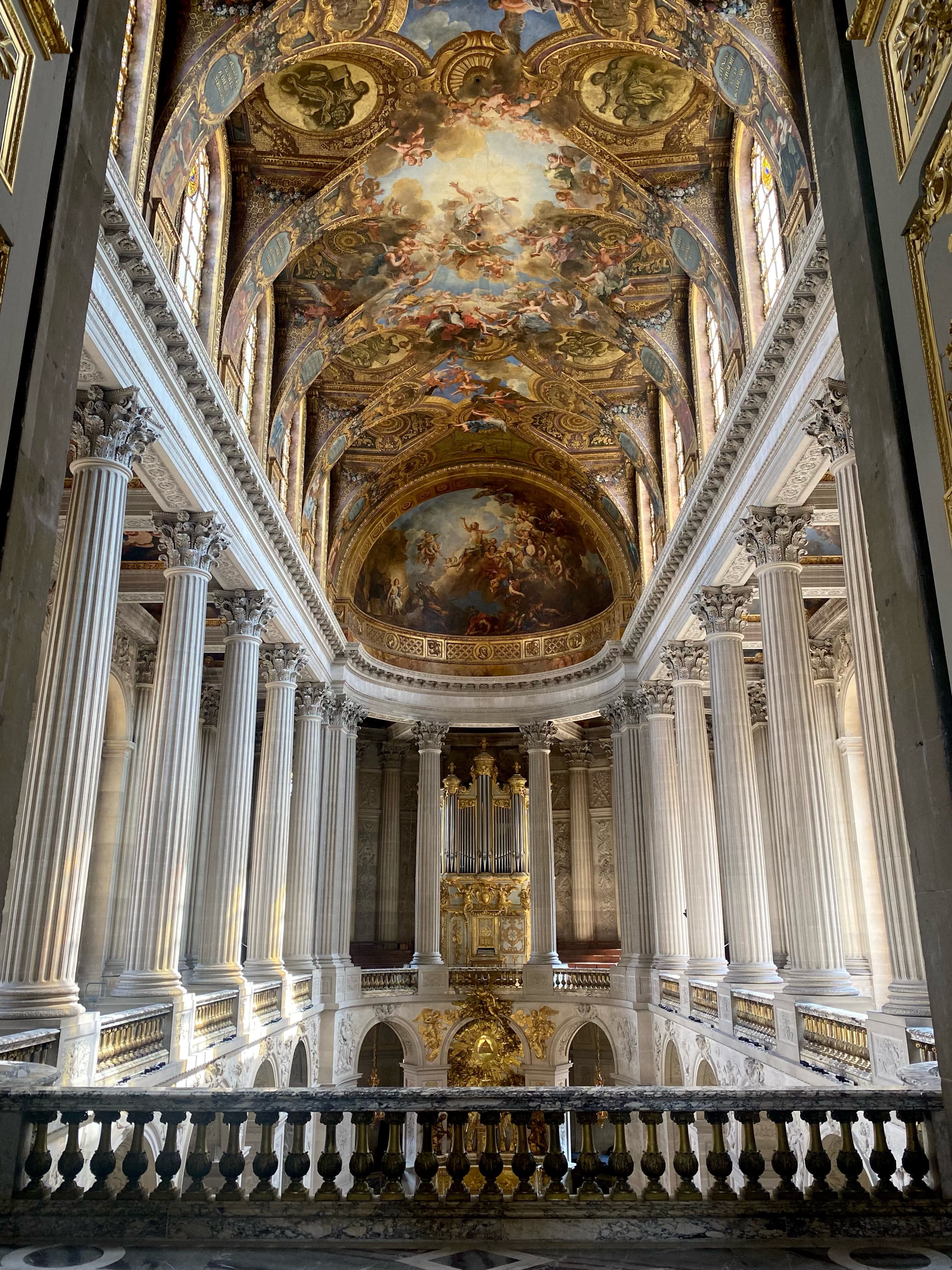 Versailles — travel photo