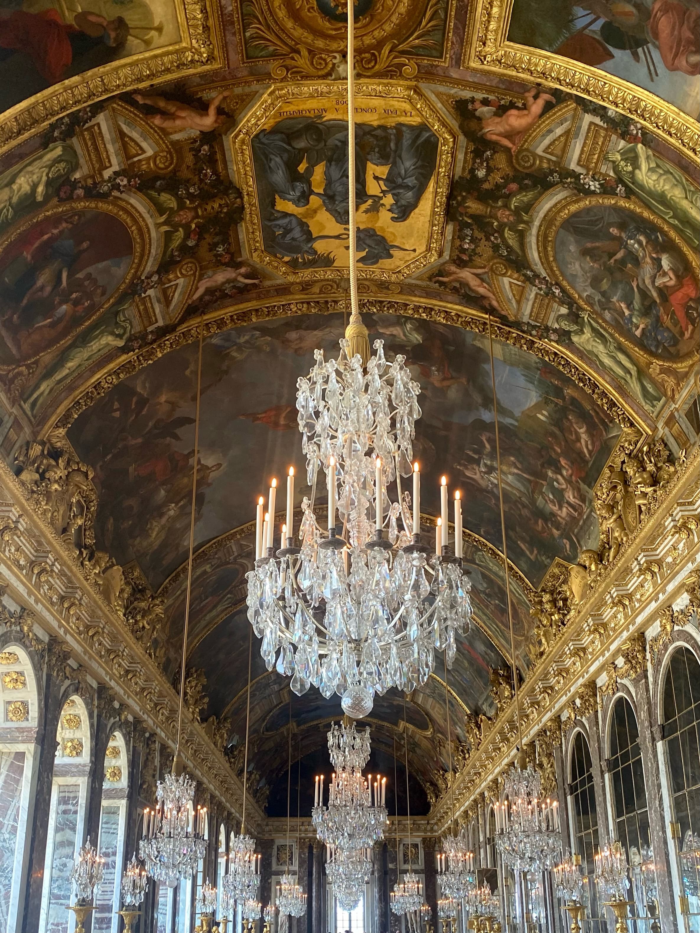 Versailles — travel photo