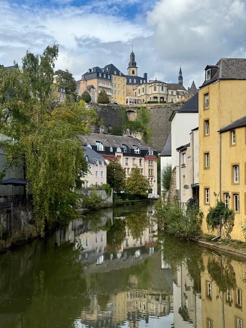 Luxembourg — travel photo
