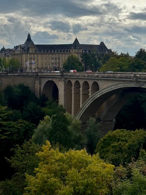 Luxembourg — travel photo