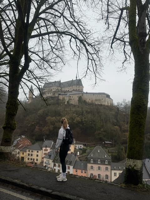 Vianden — travel photo