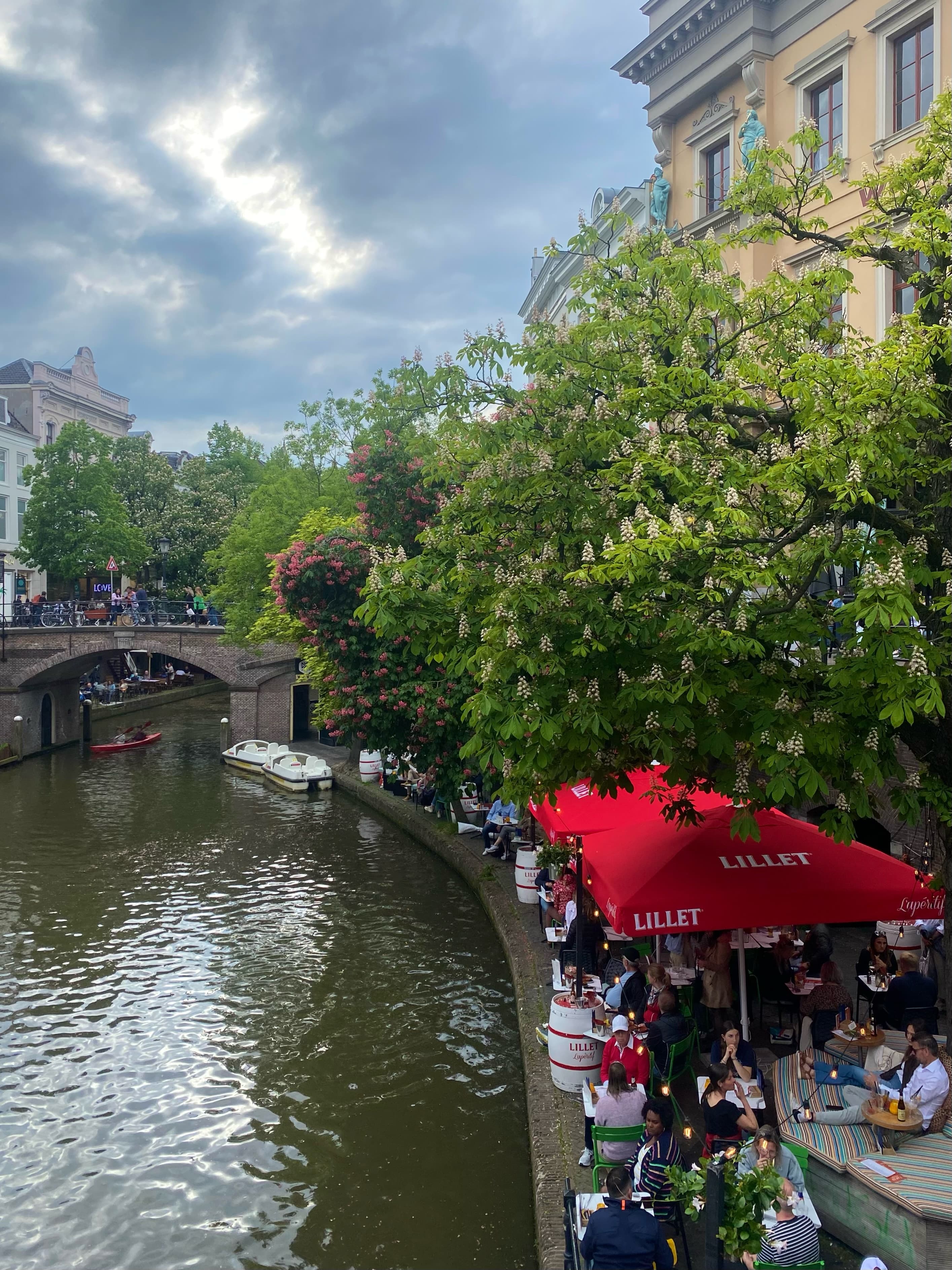 Utrecht — travel photo