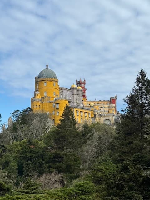 Sintra — travel photo
