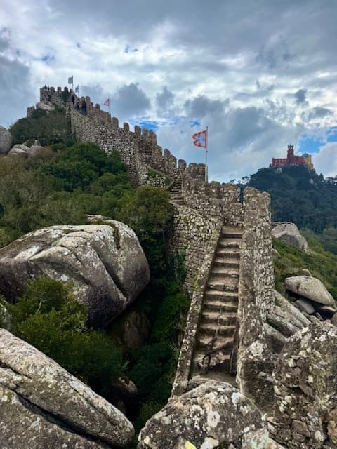 Sintra — travel photo
