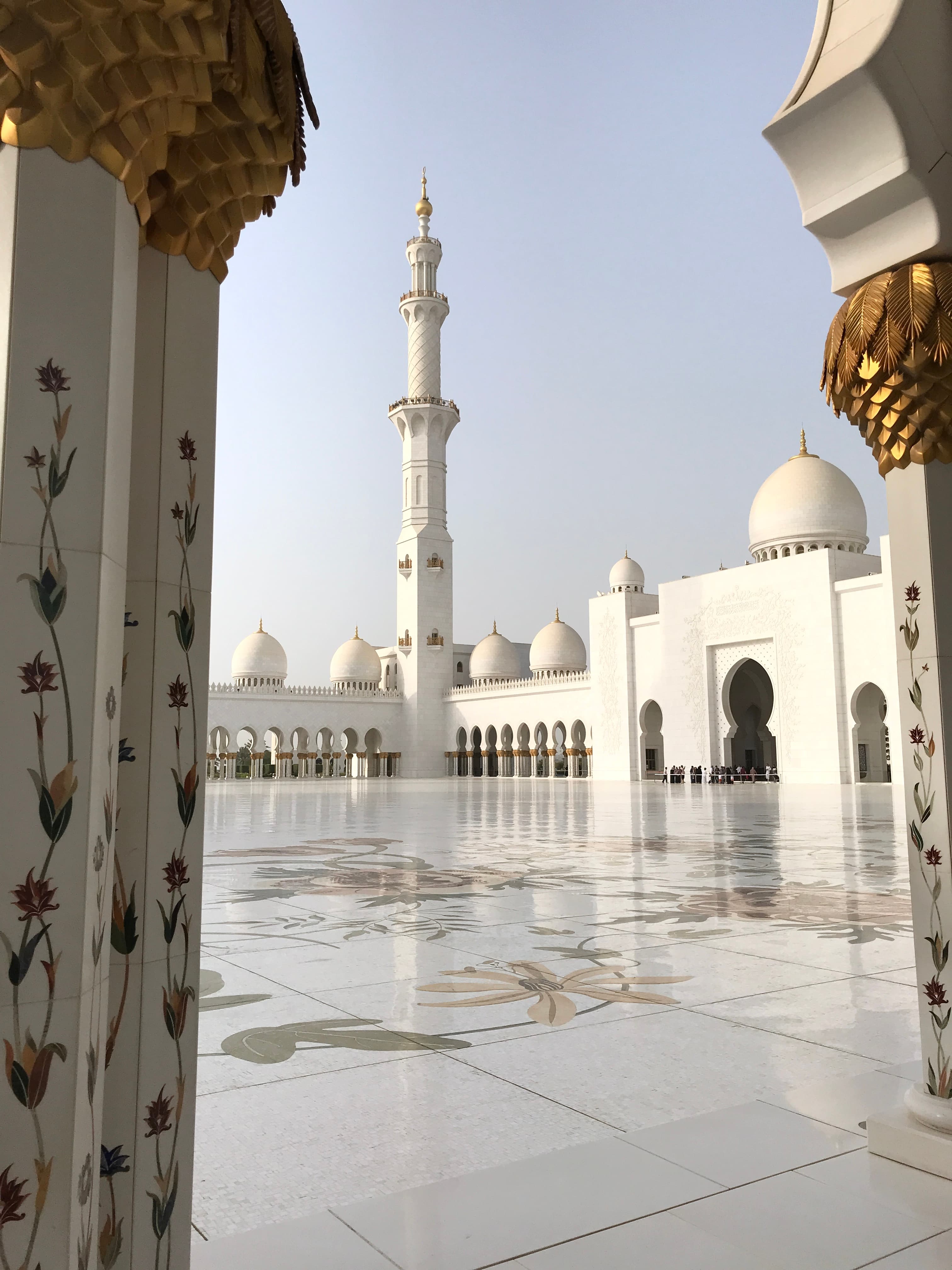 Abu Dhabi — travel photo