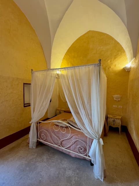 Hotel stay — amenity or view