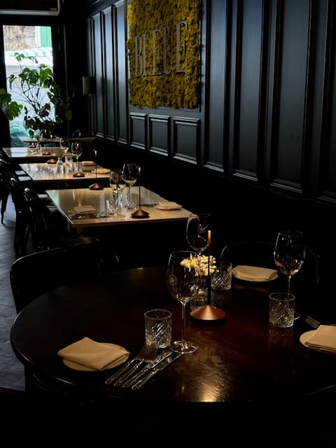Bleue Bar Bistro, Breda