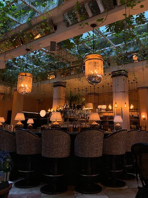 Cecconi's, Amsterdam