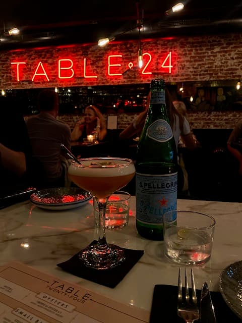 Table 24, Haarlem