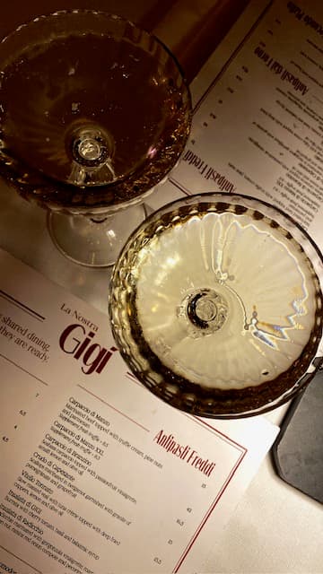 La Nostra Gigi, Amsterdam