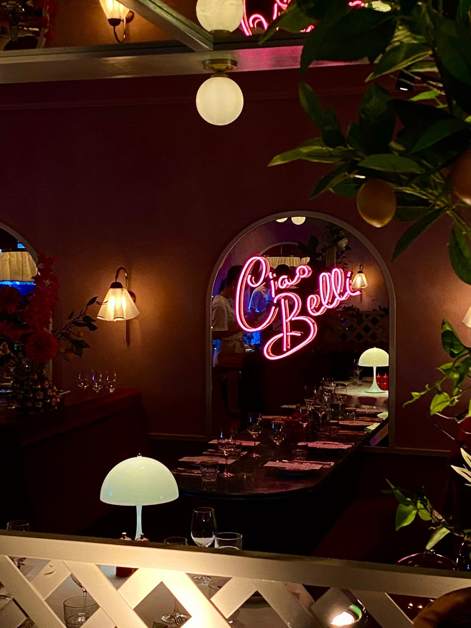 Ciao Belli, Breda