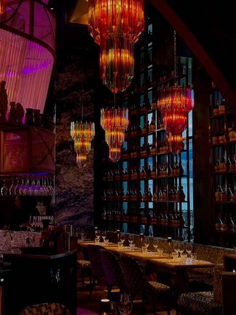 Bello Gio's by the River, Amsterdam